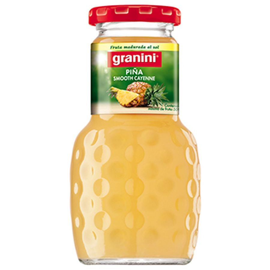 Zumo de Piña marca Granini